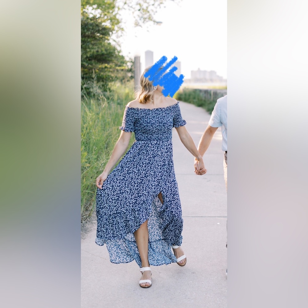 Francesa’s midi dress